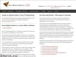 Sites similar to vns.co.za