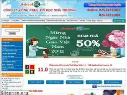 Sites similar to vnschool.net