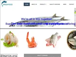 Sites similar to vnseafoods.com