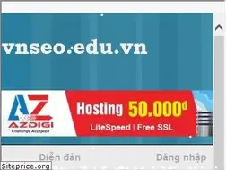 Sites similar to vnseo.edu.vn