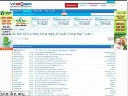 Sites similar to vnseosem.com