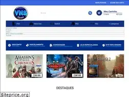 Sites similar to vnsgames.com.br