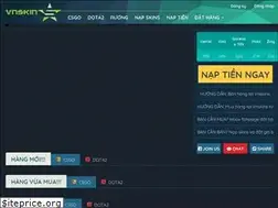 Sites similar to vnskins.com