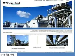 Sites similar to vnslimited.com