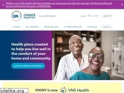 Sites similar to vnsnychoice.org