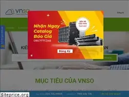 Sites similar to vnso.vn