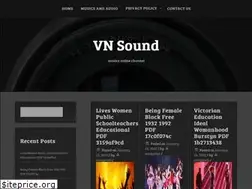 Sites similar to vnsound.club
