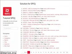 Sites similar to vnspoj.github.io