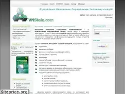 Sites similar to vnstele.com