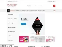 Sites similar to vnstore.vn