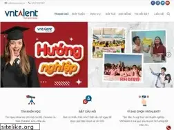 Sites similar to vntalent.edu.vn