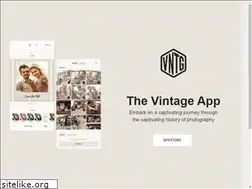 Sites similar to vntg.app