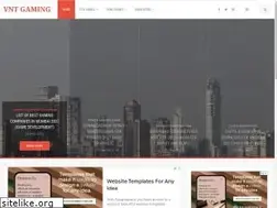 Sites similar to vntgaming.in