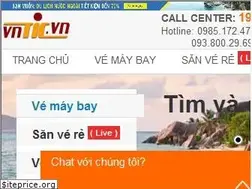 Sites similar to vntic.vn