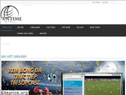 Sites similar to vntime.org