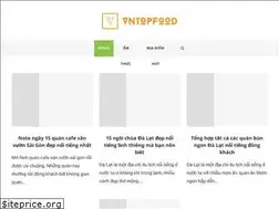 Sites similar to vntopfood.com