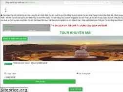 Sites similar to vntour.com.vn