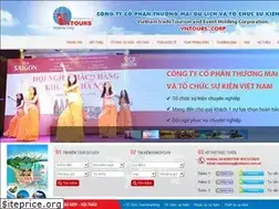 Sites similar to vntours.com.vn