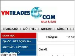 Sites similar to vntrades.com