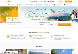 Sites similar to vntrip.vn