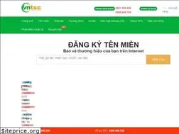 Sites similar to vntsc.vn