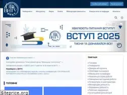 Sites similar to vntu.edu.ua