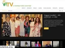 Sites similar to vntv.hu