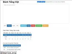Sites similar to vntyping.com