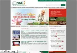 Sites similar to vnu.edu.vn