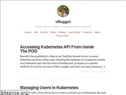 Sites similar to vnugget.com