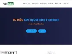Sites similar to vnuid.com