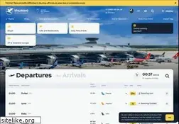 Sites similar to vnukovo.ru
