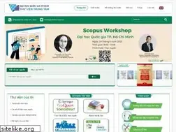 Sites similar to vnulib.edu.vn