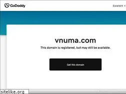 Sites similar to vnuma.com