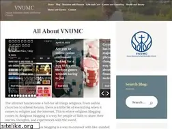 Sites similar to vnumc.net