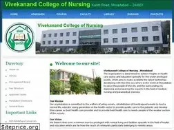 Sites similar to vnursingcollege.com