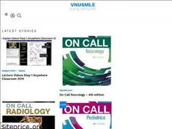 Sites similar to vnusmle.com