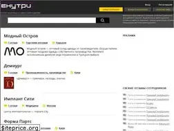 Sites similar to vnutri.org