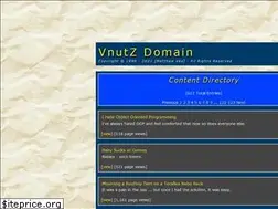 Sites similar to vnutz.com