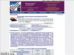 Sites similar to vnv.ru