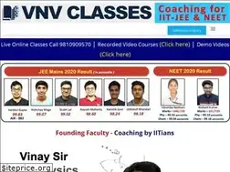 Sites similar to vnvclasses.com