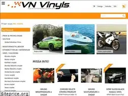 Sites similar to vnvinyls.se