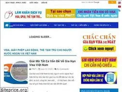 Sites similar to vnvisa.vn