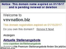 Sites similar to vnvnation.biz