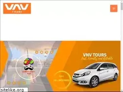 Sites similar to vnvtours.com