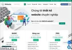 Sites similar to vnwebsites.com