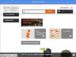 Sites similar to vnwetteren-online.be