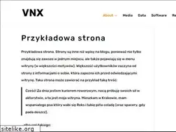 Sites similar to vnx.pl