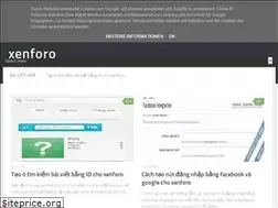 Sites similar to vnxenforo.blogspot.com