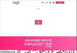 Sites similar to vnyl.org